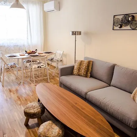 Apartment Viking Warna