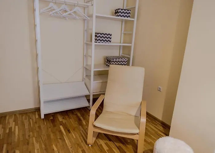 דירה Viking וארנה