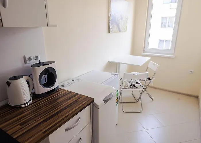 דירה Viking וארנה