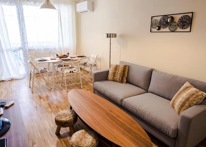 דירה Viking וארנה